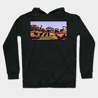 Australia is my home, by, j Hoodie